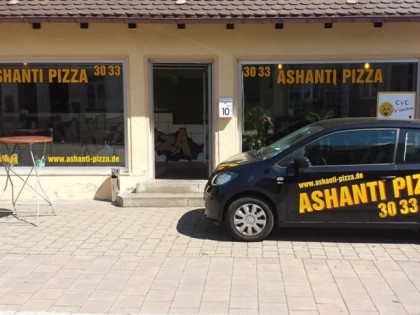 Photo: Ashanti Pizza